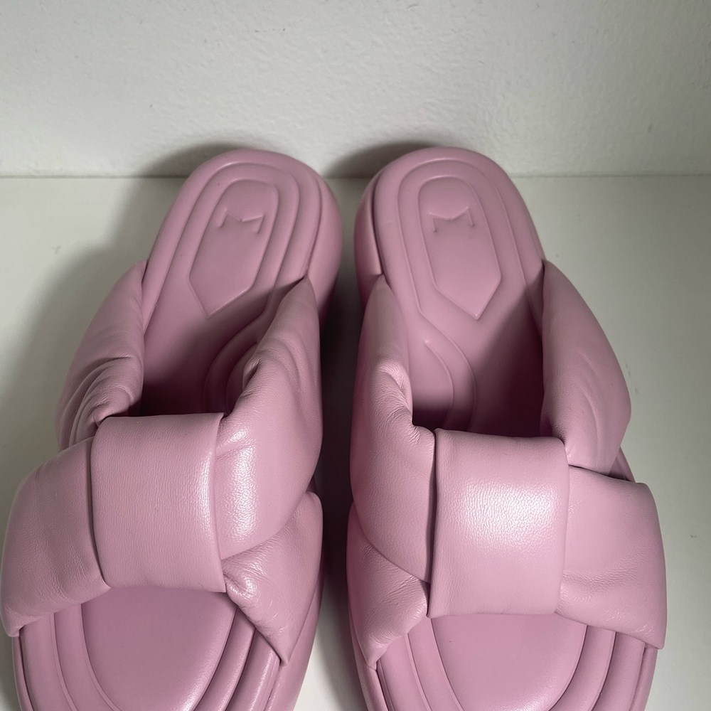 Marc Fisher Platform Slide Sandals - image 2